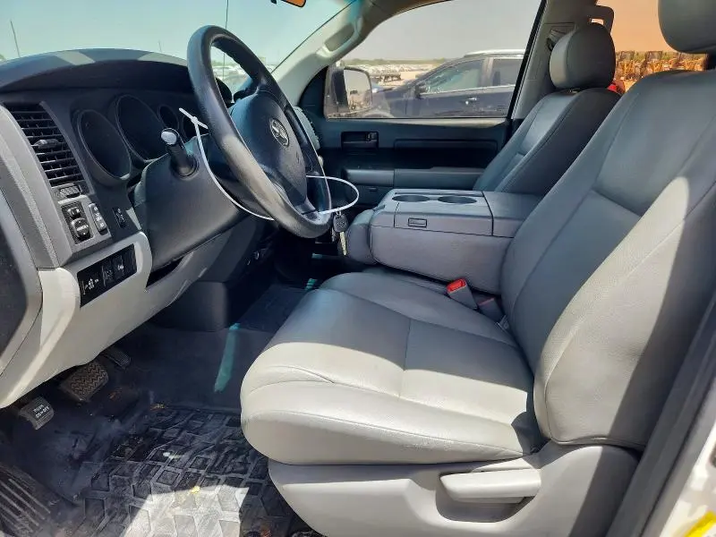 2012 TOYOTA TUNDRA DOUBLE CAB SR5  