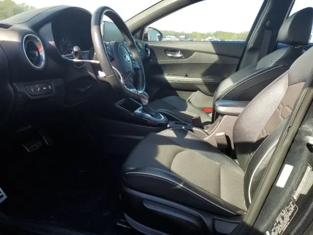 2021 KIA FORTE GT LINE  