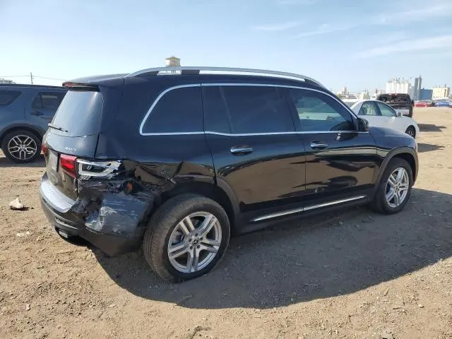 2021 MERCEDES-BENZ GLB 250 4MATIC  