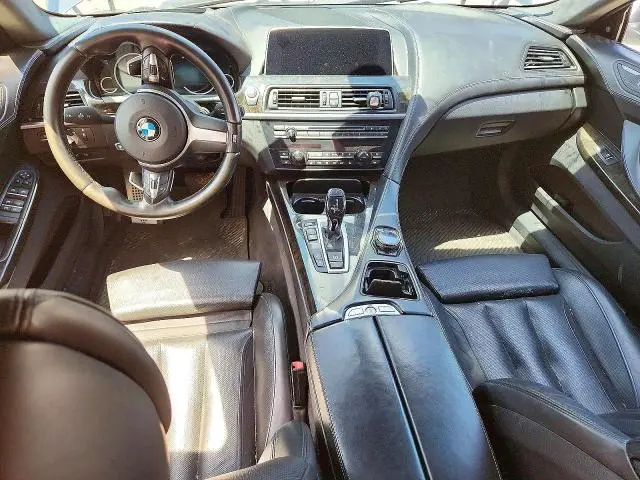 2016 BMW 650 I GRAN COUPE  