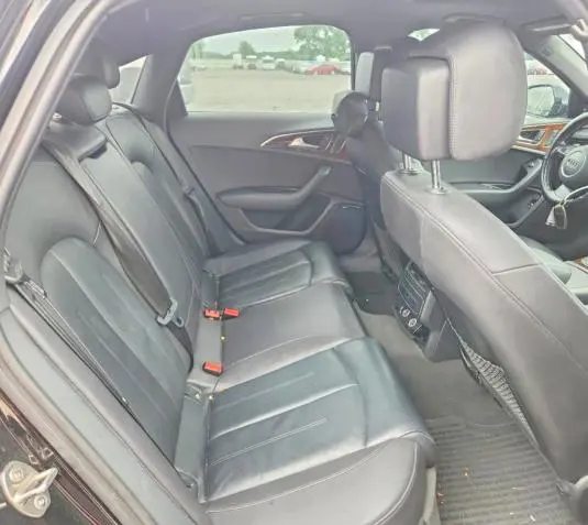 2016 AUDI A6 PREMIUM PLUS  