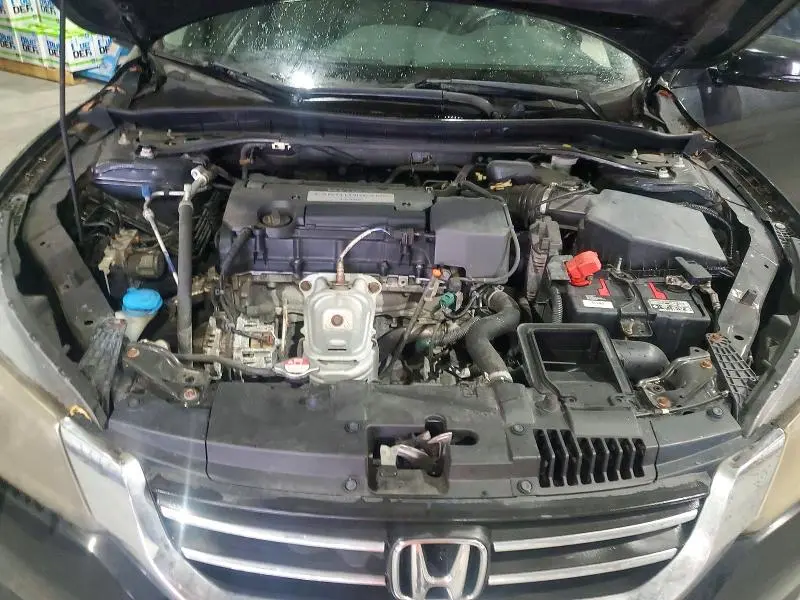 2015 HONDA ACCORD EXL  