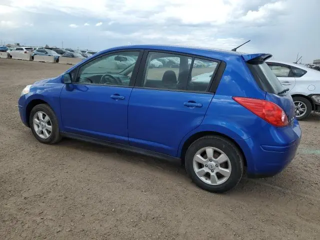 2012 NISSAN VERSA S  