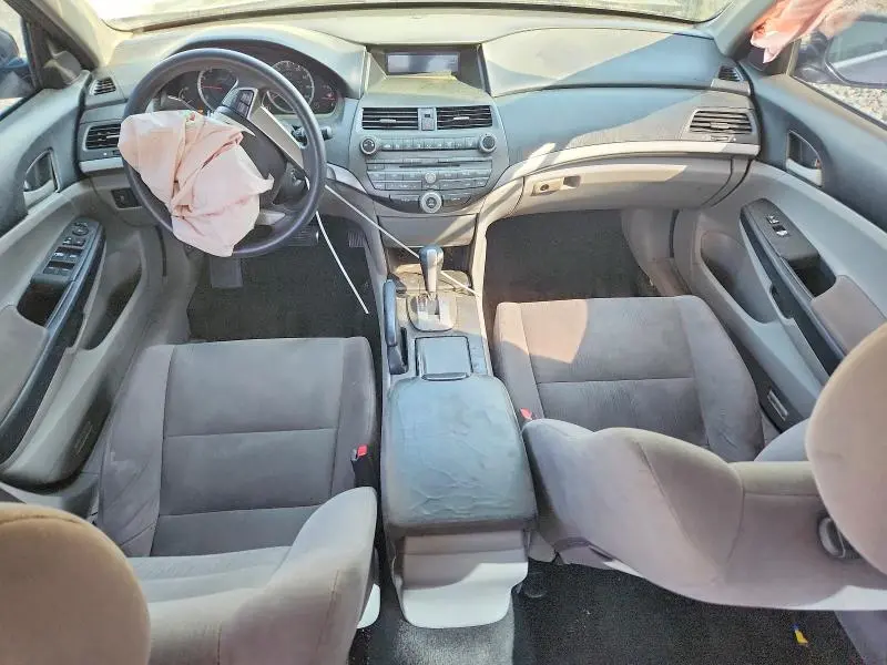 2011 HONDA ACCORD   