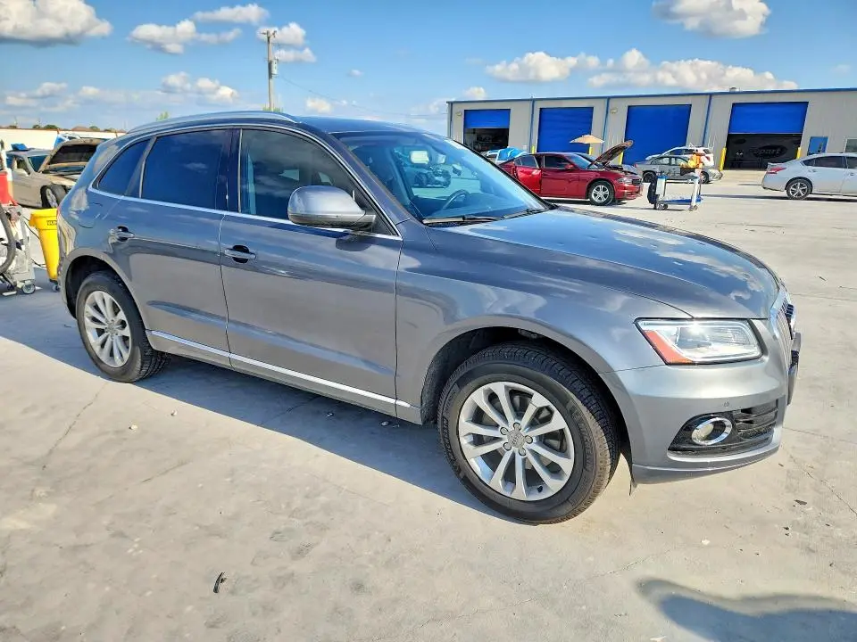 2014 AUDI Q5 PREMIUM PLUS  