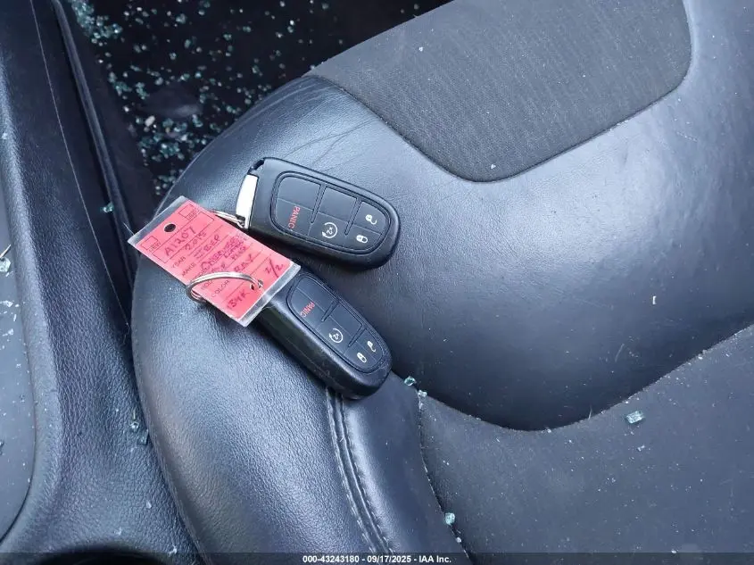 2018 JEEP CHEROKEE LATITUDE PLUS 4X4