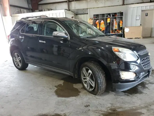 2016 CHEVROLET EQUINOX LTZ  