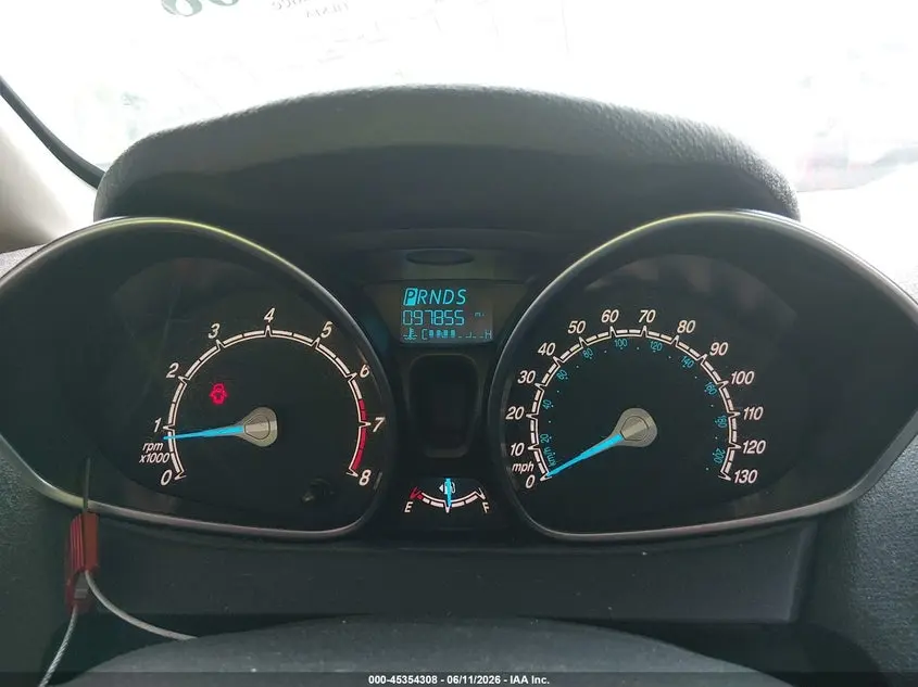 2018 FORD FIESTA SE