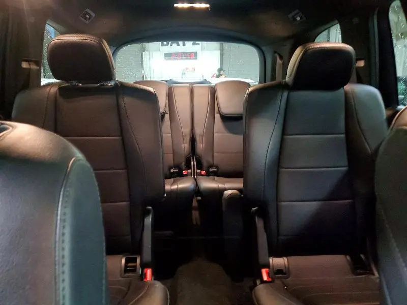 2022 MERCEDES-BENZ GLS 450 4MATIC  