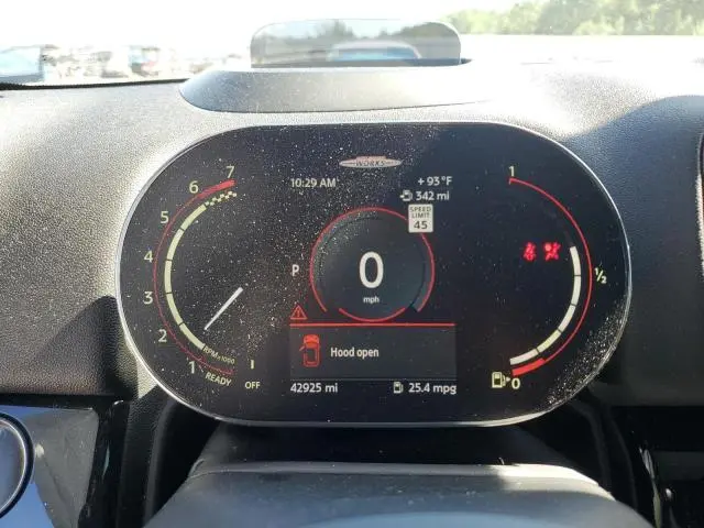 2022 MINI COOPER JCW COUNTRYMAN ALL4  