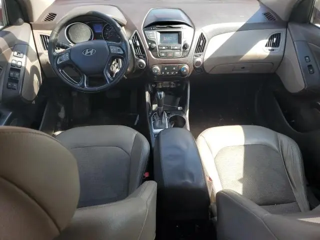 2015 HYUNDAI TUCSON LIMITED  