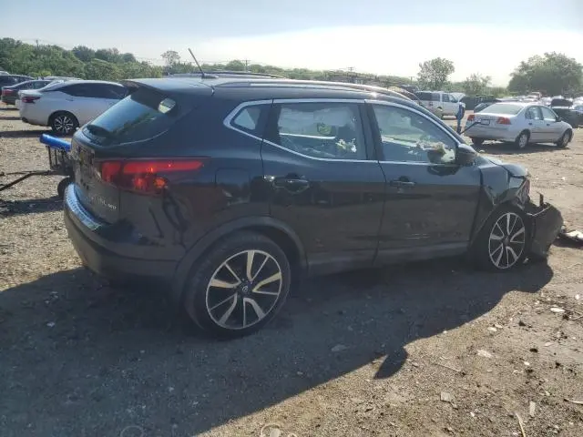 2017 NISSAN ROGUE SPORT S  