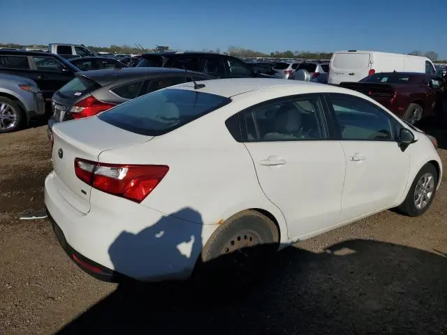 2014 KIA RIO LX  