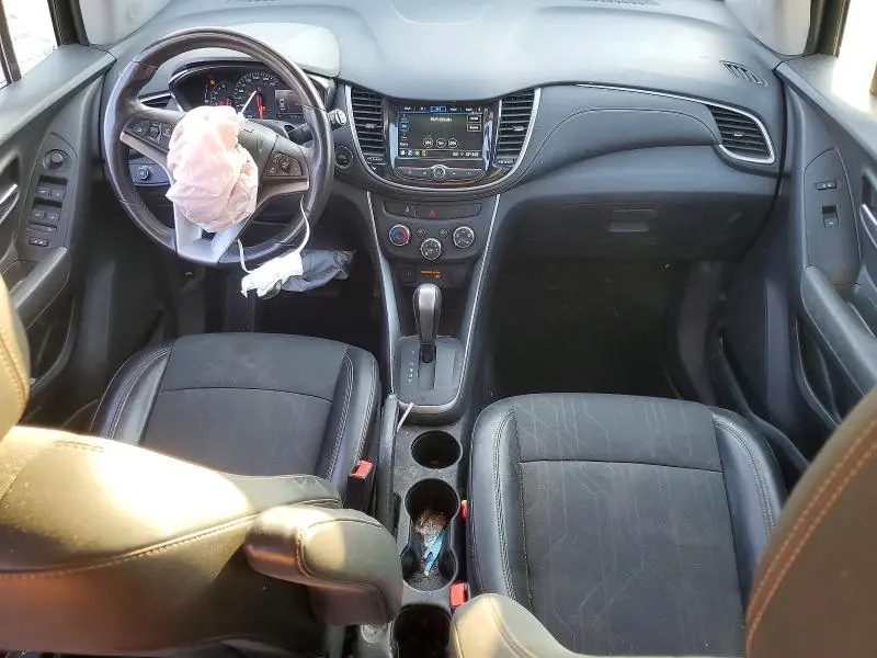2019 CHEVROLET TRAX 1LT  