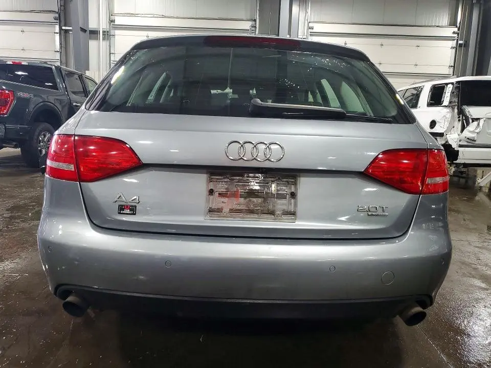 2010 AUDI A4 PREMIUM PLUS  