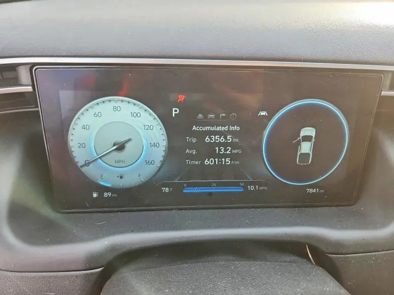 2023 HYUNDAI SANTA CRUZ SEL PREMIUM  