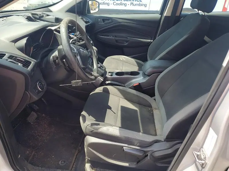 2014 FORD ESCAPE S  