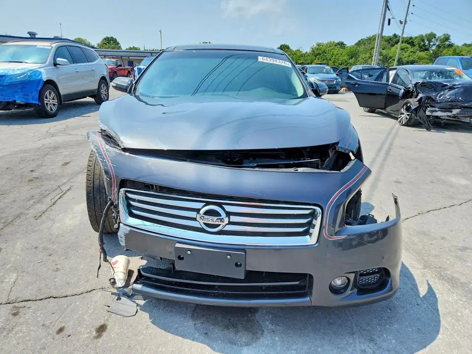2013 NISSAN MAXIMA 3.5 S  