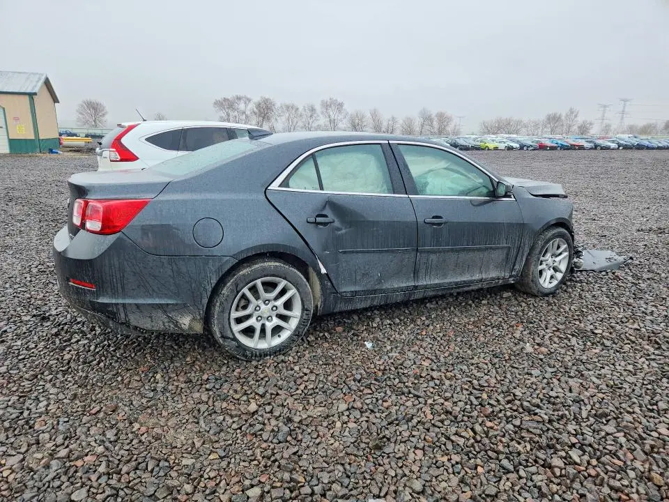2015 CHEV MALIBU 1LT  