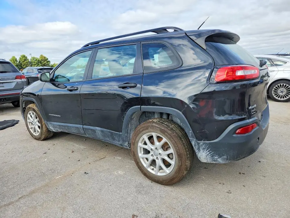 2015 JEEP CHEROKEE SPORT  