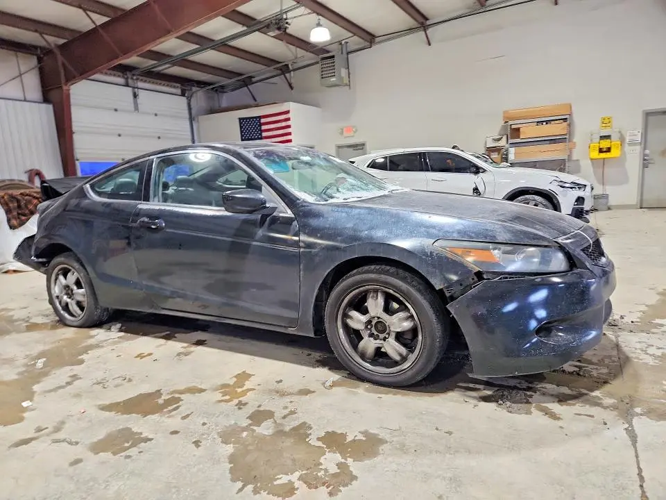 2010 HONDA ACCORD EXL  