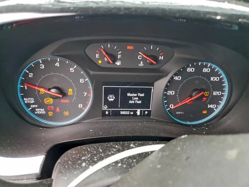 2020 CHEVROLET TRAVERSE LS  