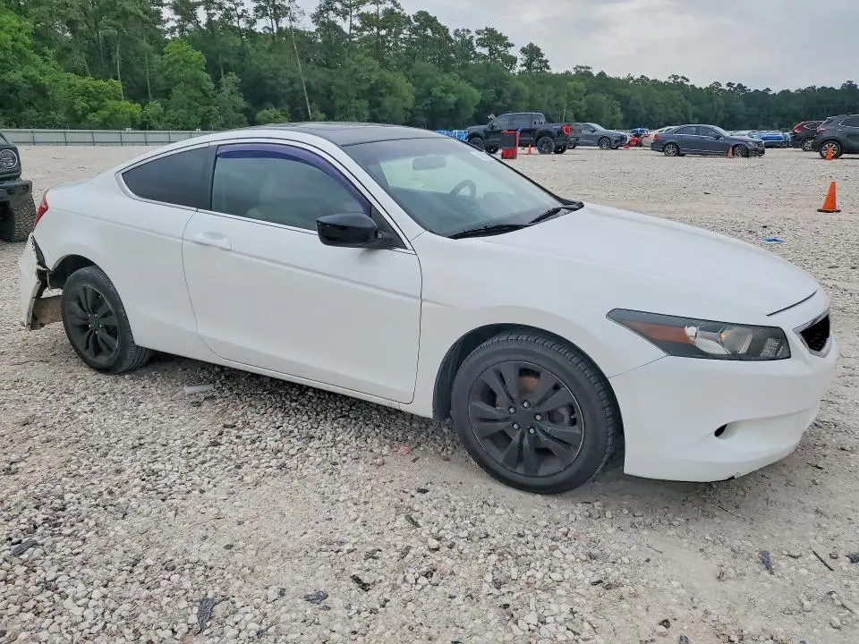 2010 HONDA ACCORD EXL  