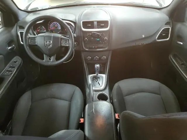 2012 DODGE AVENGER SE  