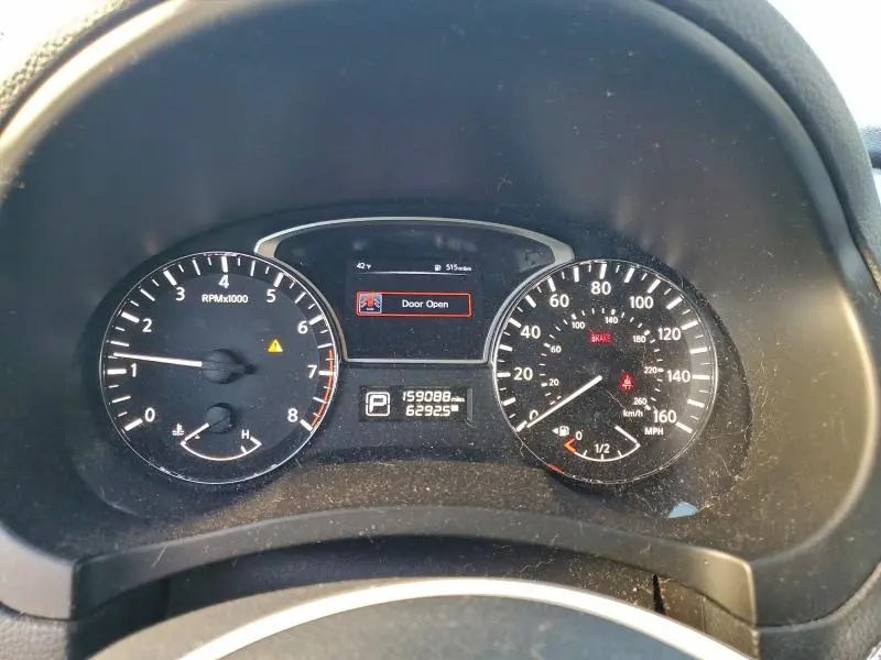 2015 NISSAN ALTIMA 2.5  