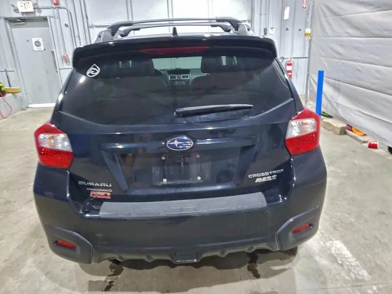 2016 SUBARU CROSSTREK LIMITED  
