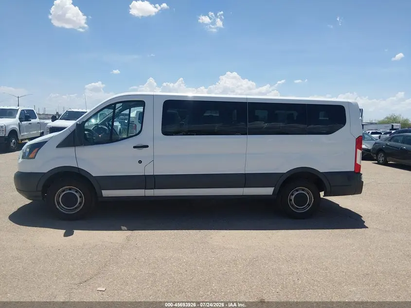 2018 FORD TRANSIT-350 XL