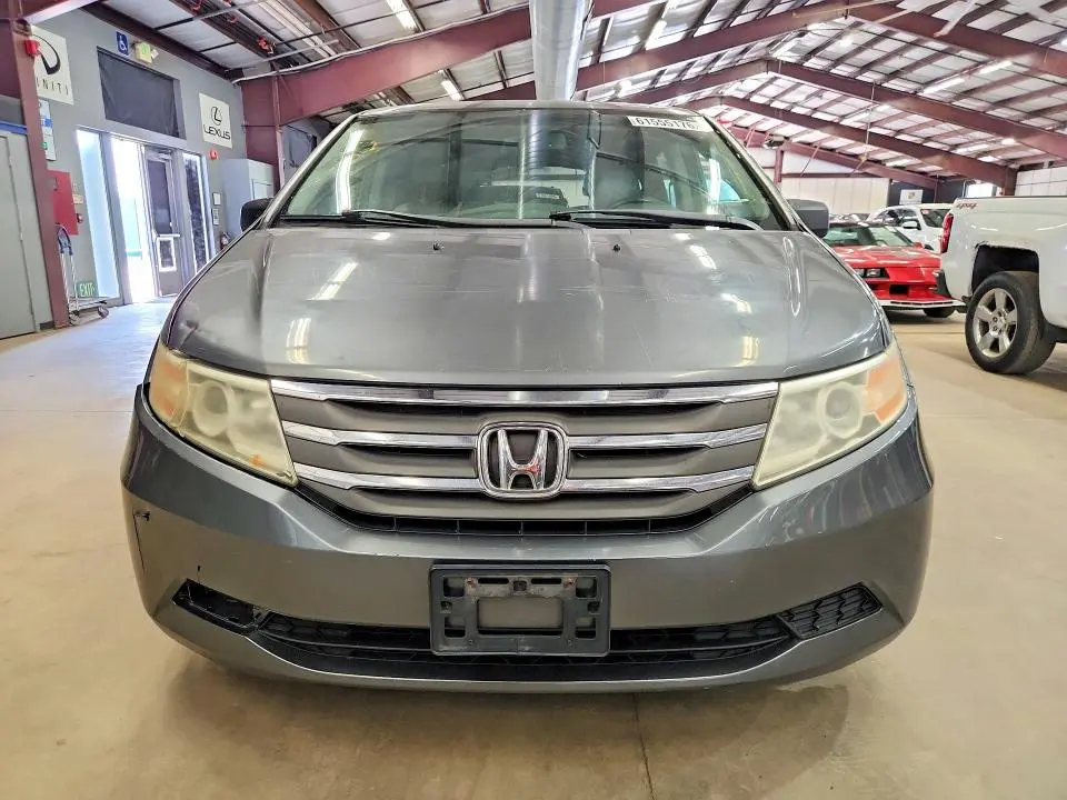 2012 HONDA ODYSSEY EXL  