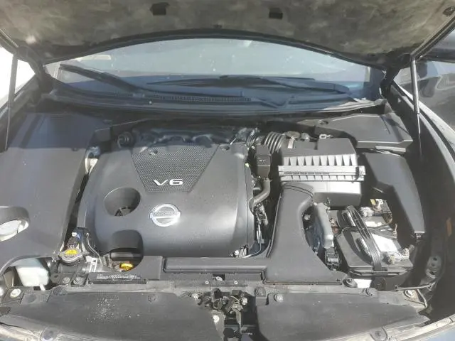 2014 NISSAN MAXIMA S  