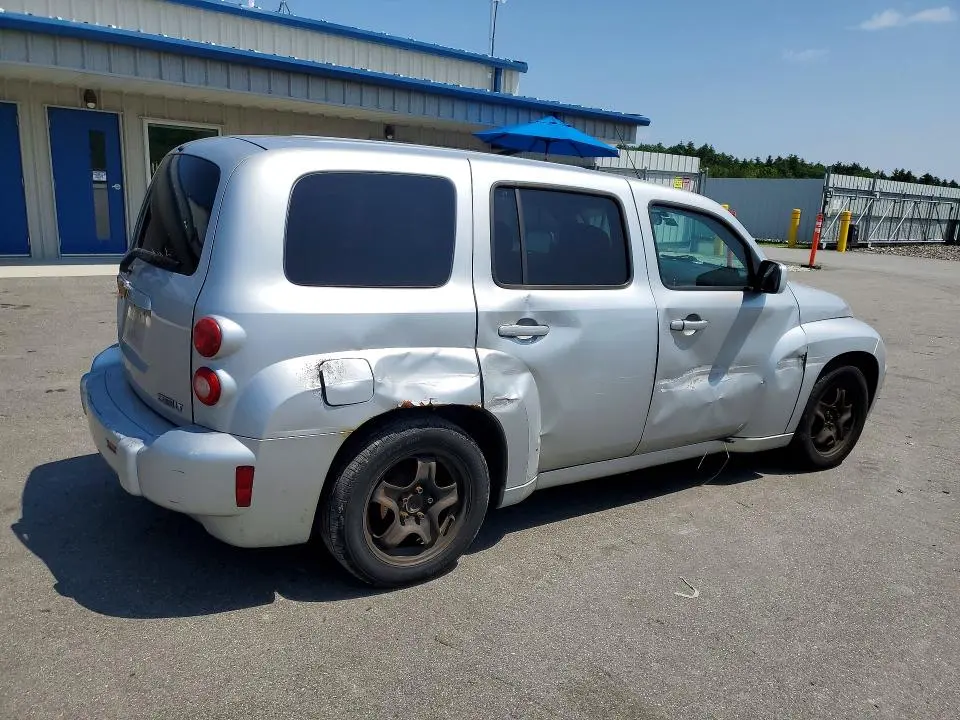 2010 CHEVROLET HHR LT  