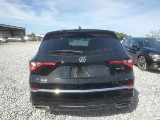 2022 ACURA MDX TECHNOLOGY  