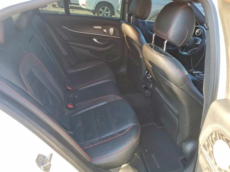 2018 MERCEDES-BENZ E 43 4MATIC AMG  