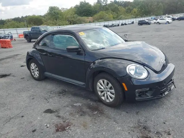 2018 VOLKSWAGEN BEETLE S  