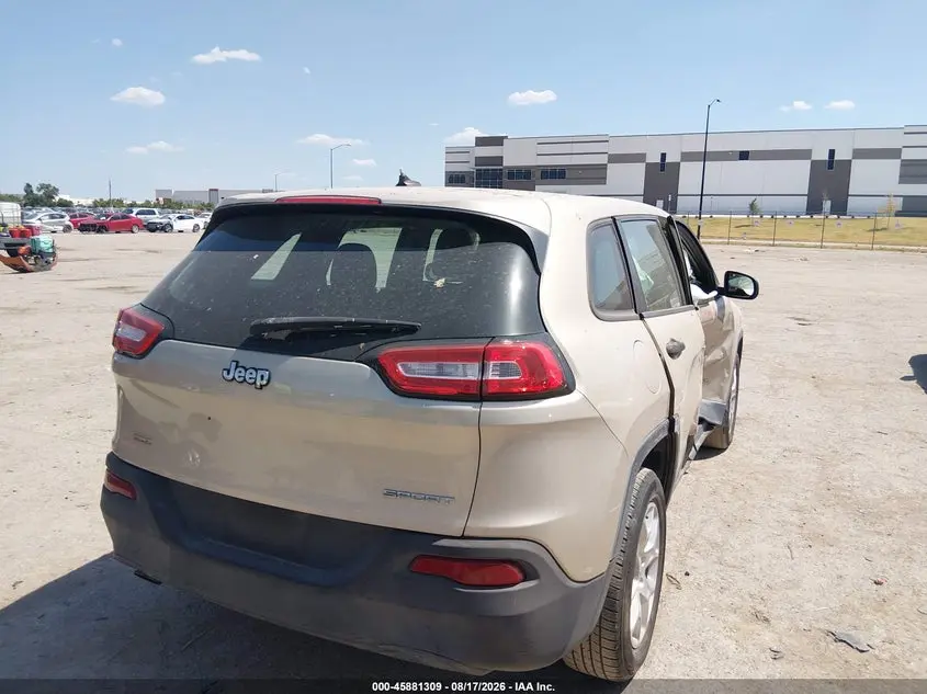 2014 JEEP CHEROKEE SPORT