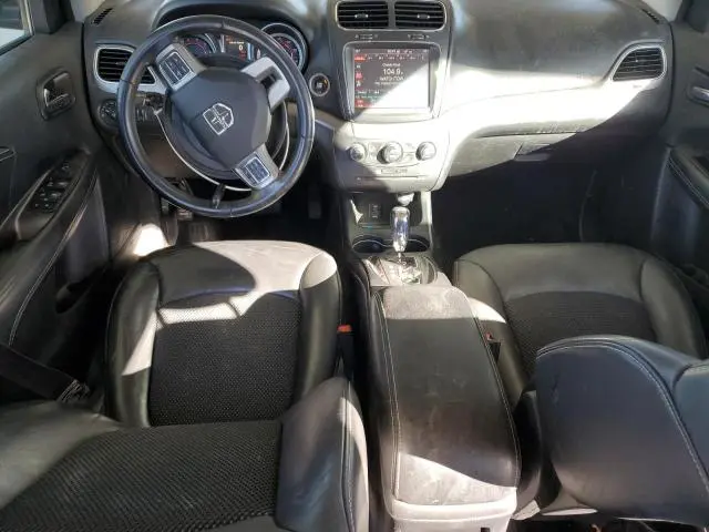 2017 DODGE JOURNEY CROSSROAD  