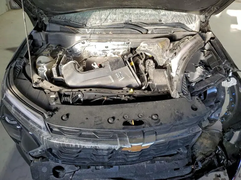 2025 CHEVROLET TRAX 1LT  