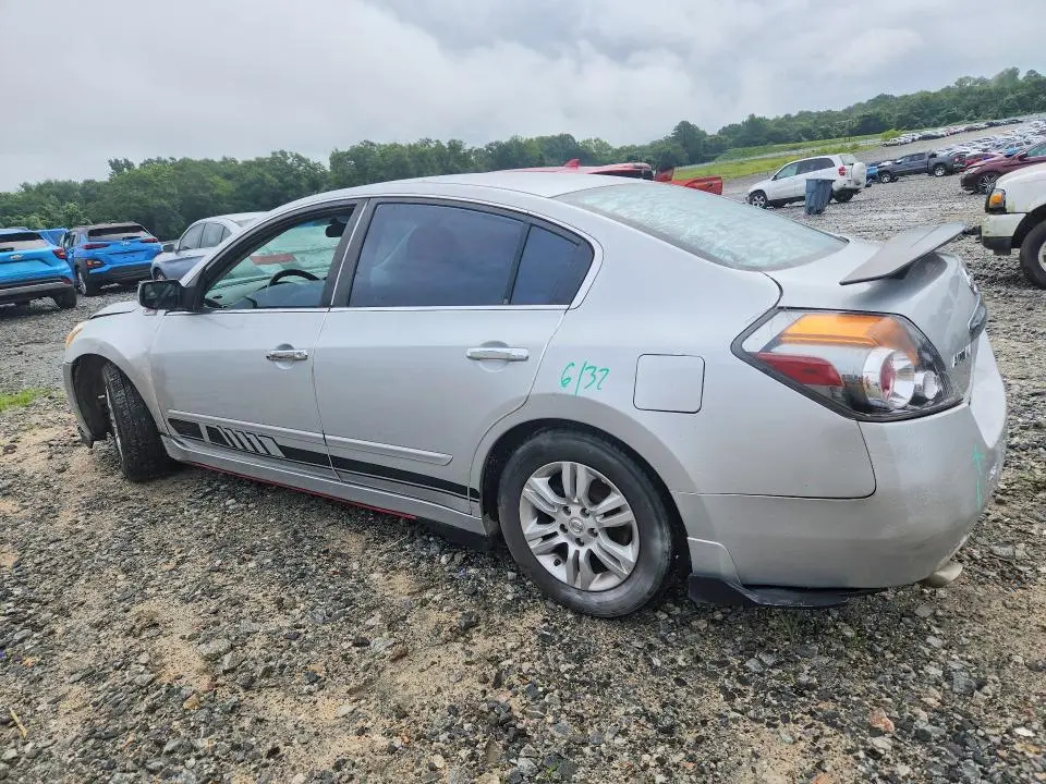 2011 NISSAN ALTIMA 2.5  
