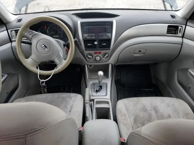 2010 SUBARU FORESTER 2.5X PREMIUM  