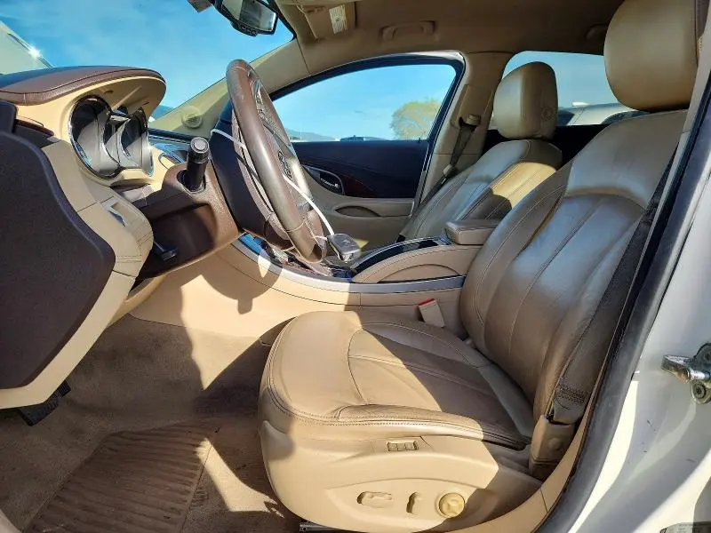 2011 BUICK LACROSSE CXL  