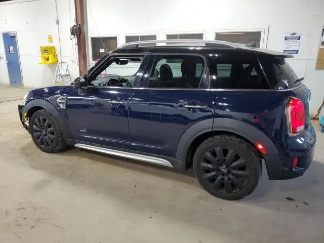 2018 MINI COOPER COUNTRYMAN ALL4  