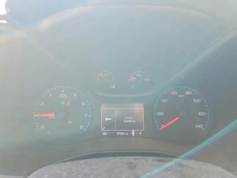 2018 CHEVROLET COLORADO   