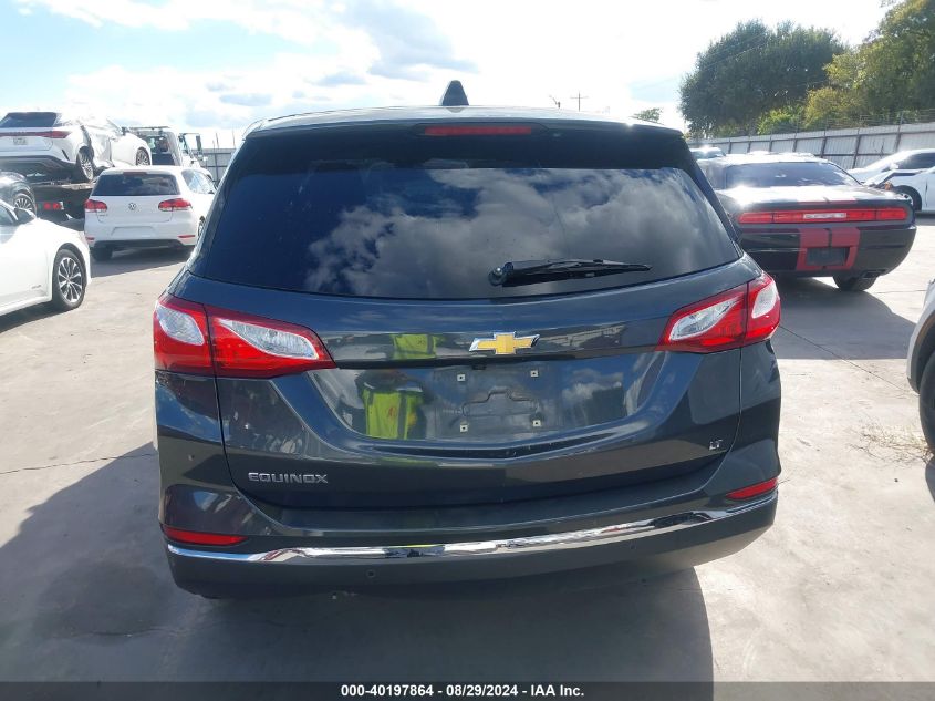 2020 CHEVROLET EQUINOX FWD LT 1.5L TURBO