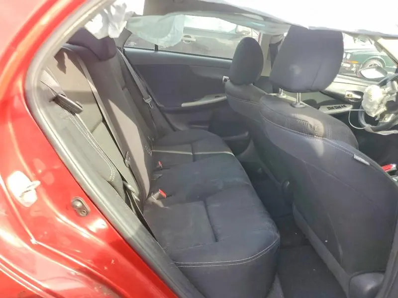 2012 TOYOTA COROLLA BASE  