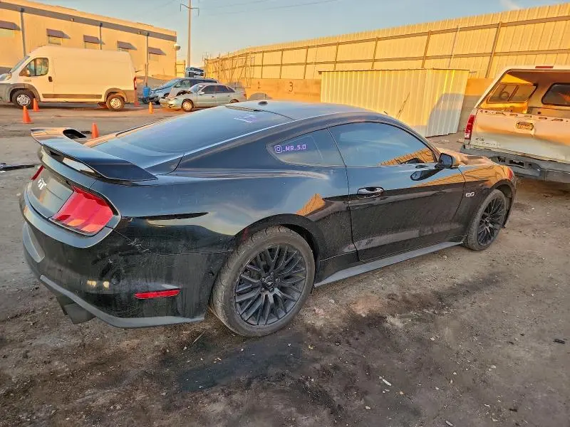2019 FORD MUSTANG GT  