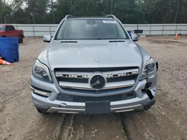 2014 MERCEDES-BENZ GL 450 4MATIC  