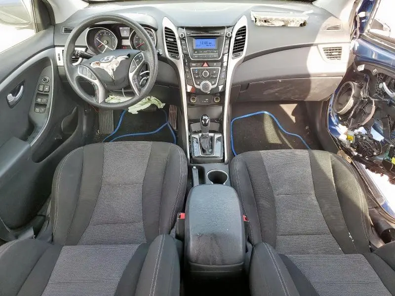 2017 HYUNDAI ELANTRA GT   